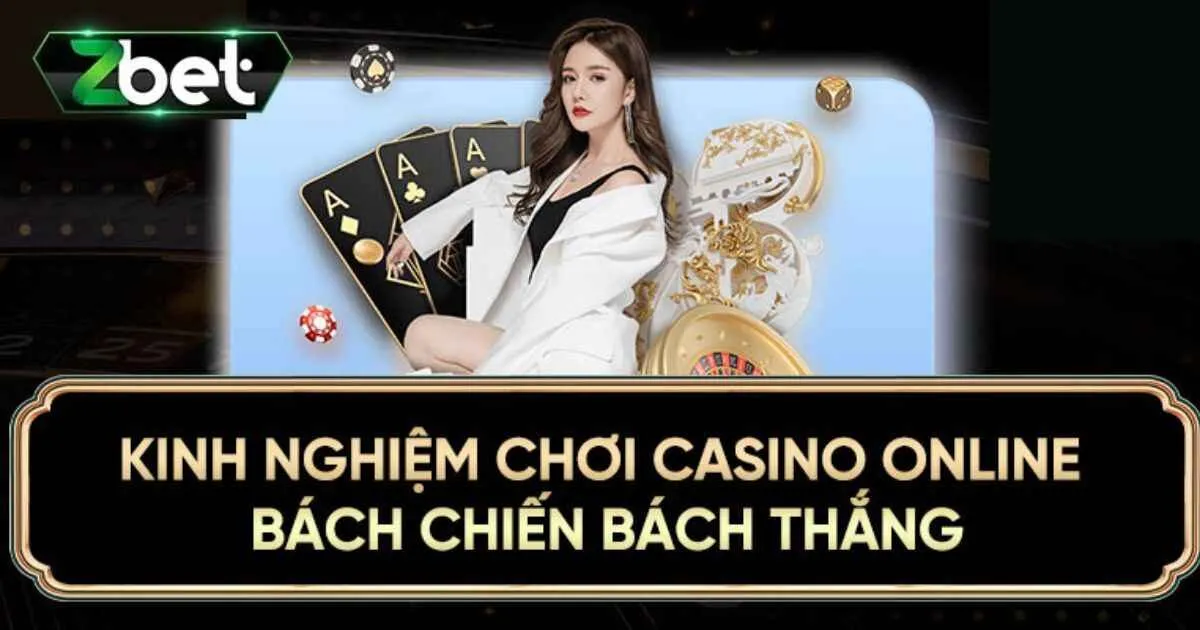 Những điều cần lưu &yacute; khi chơi casino
