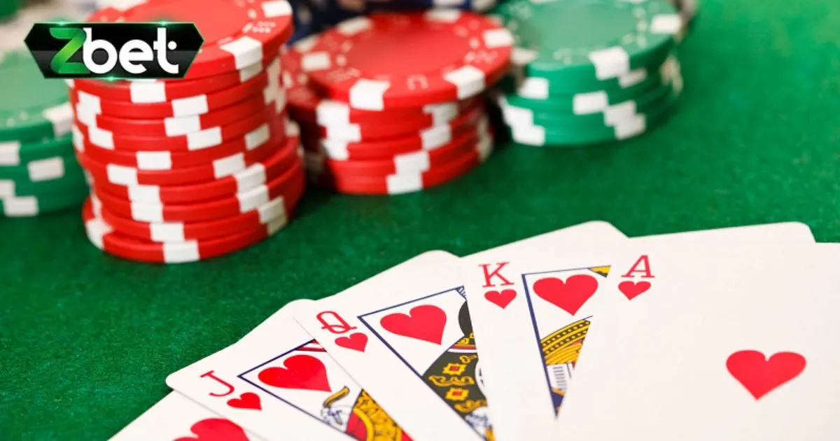 Luật Chơi Casino Cho Tân Binh Tìm Hiểu Và Khám Phá Ở Zbet 3 Chi tiết luật chơi casino từng phiên bản tại nhà cái