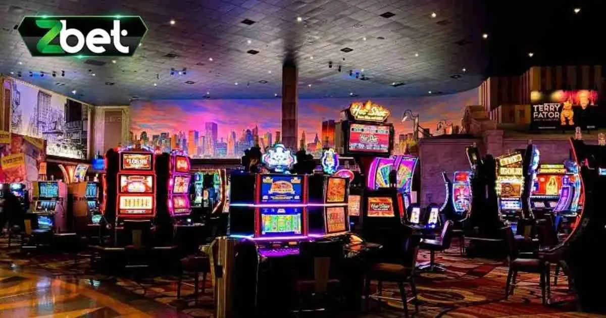 MGM Casino - Sòng casino tr&ecirc;n th&ecirc;́ giới tại Las Vegas