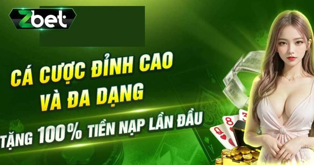 Zbet - Casino tr&ecirc;n th&ecirc;́ giới ảo