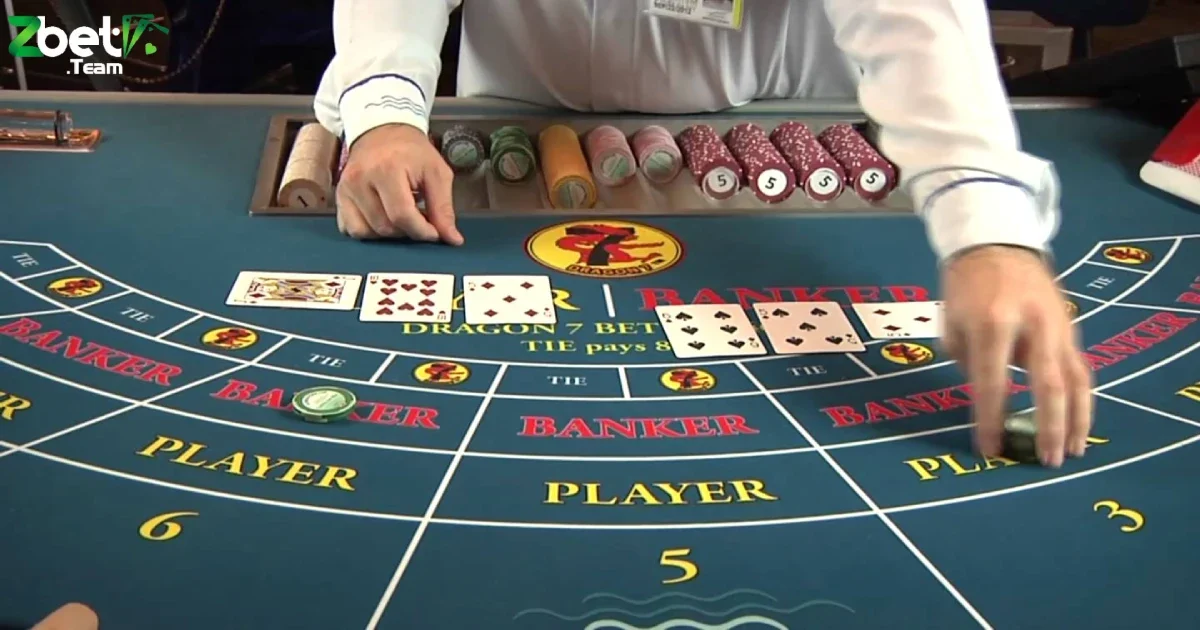 C&aacute;c mẹo chơi baccarat tr&ecirc;n Zbet để n&acirc;ng cao cơ hội thắng