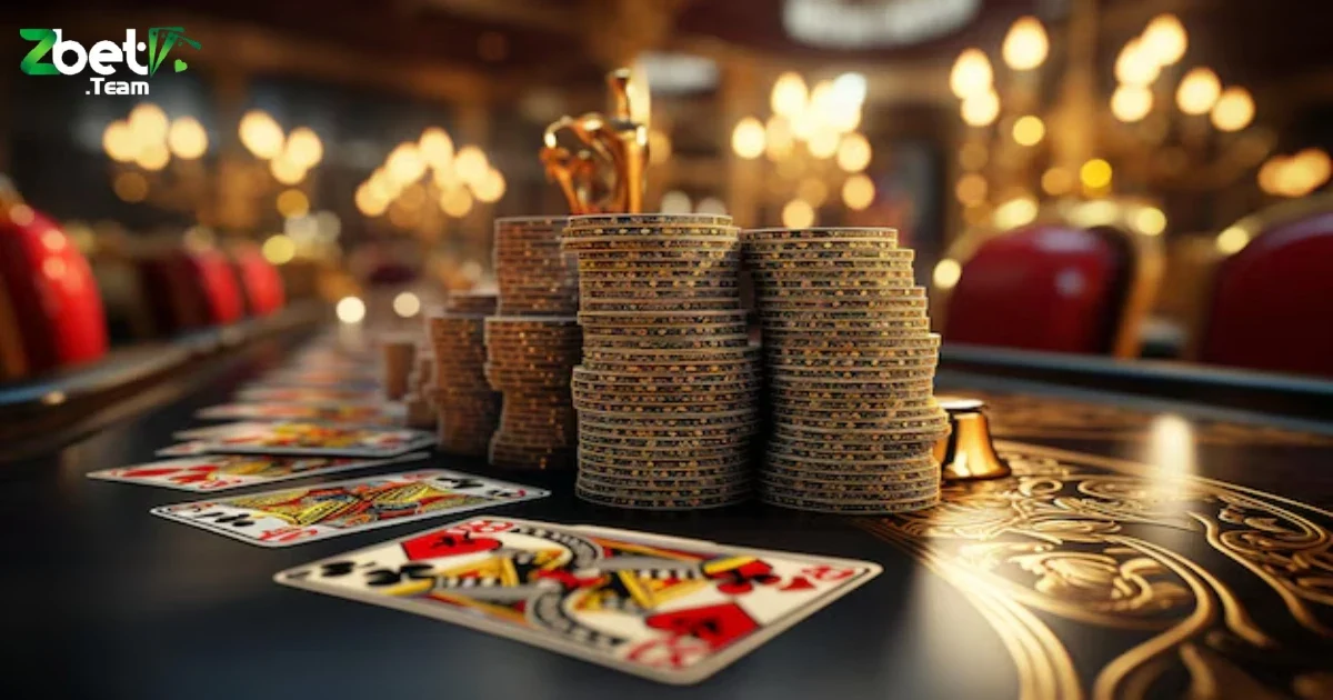Chiến lược chơi baccarat tr&ecirc;n Zbet hiệu quả nhất