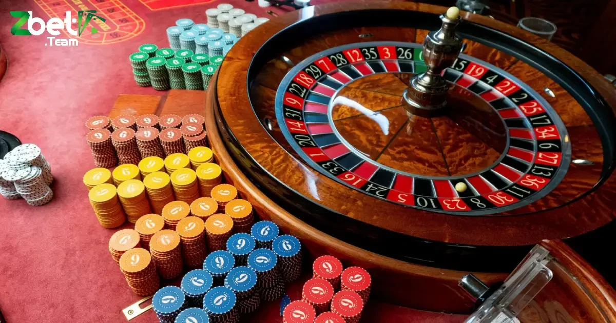 Top C&aacute;c Tr&ograve; Chơi Casino Phổ Biến Tại Zbet
