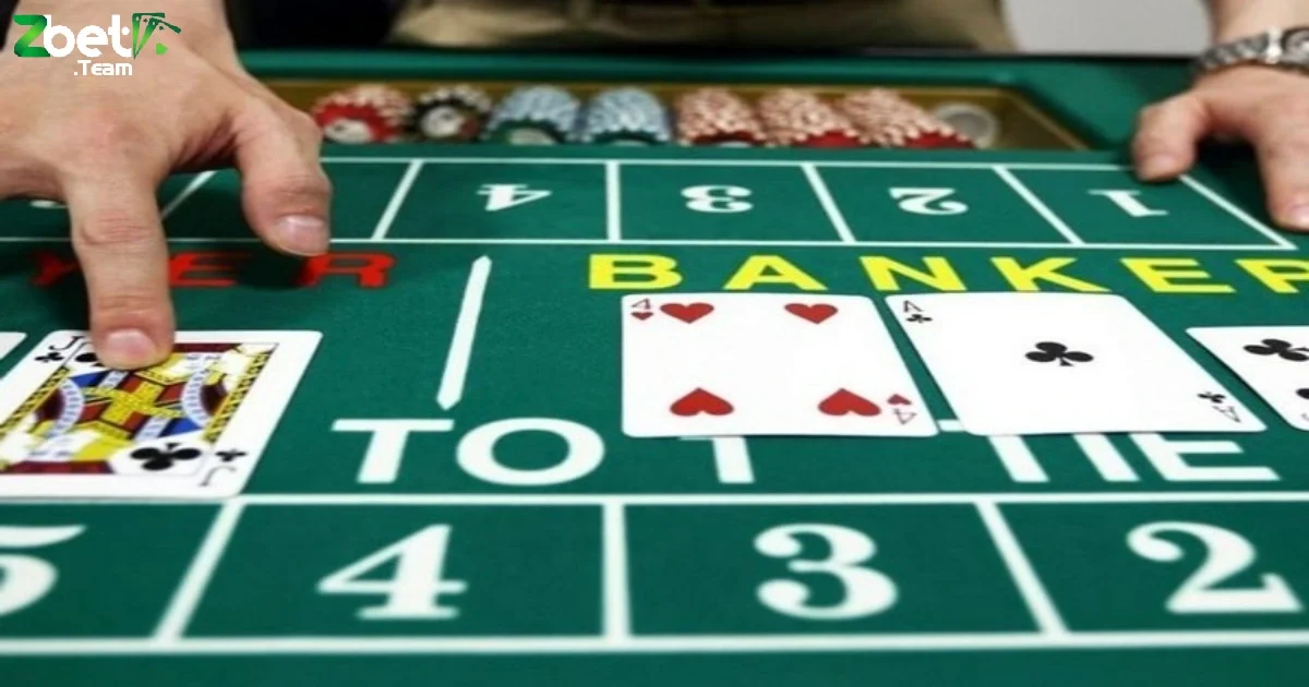 Hướng dẫn c&aacute;ch chơi Baccarat online v&agrave; c&aacute;c quy tắc cơ bản