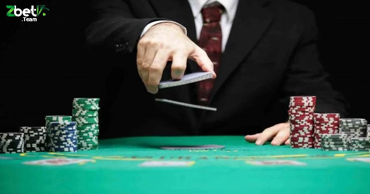 C&aacute;ch đặt cược trong Baccarat