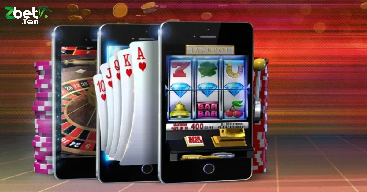 Hướng Dẫn C&aacute;ch Chơi Casino Trực Tuyến Tại Zbet