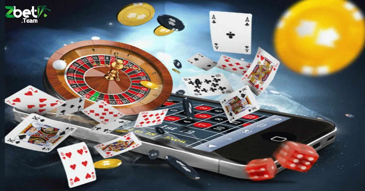 Quy Tắc V&agrave; C&aacute;ch Đặt Cược Trong Casino Online