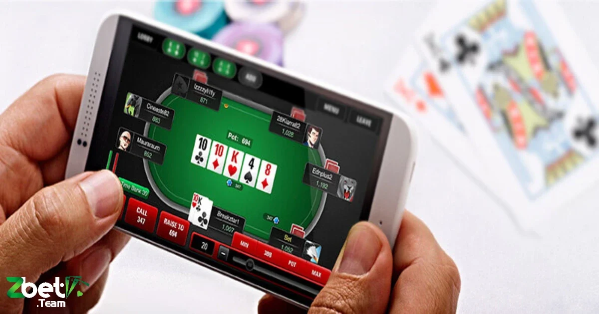 Tải Ứng Dụng Zbet Tr&ecirc;n Điện Thoại Android