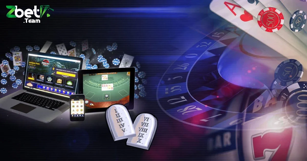 Chơi Game Bài Có An Toàn Không Khi Tham Gia Ngay Tại Zbet? 5 Cách Zbet Bảo Vệ Thông Tin Cá Nhân Của Người Chơi