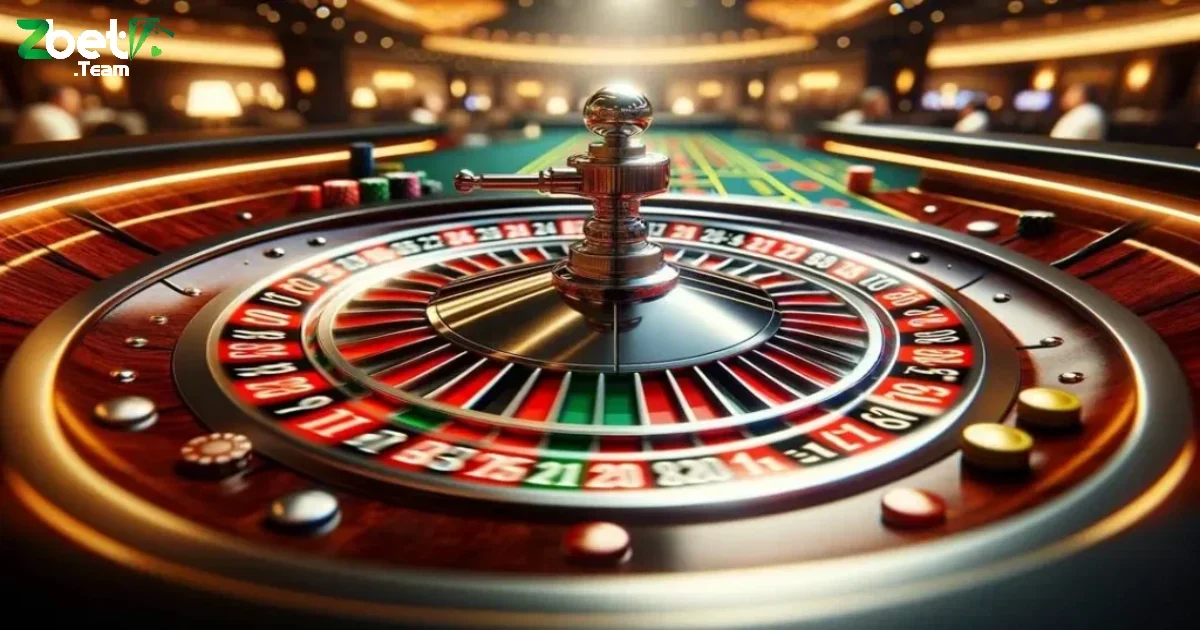 Những điều cần lưu &yacute; khi chơi roulette