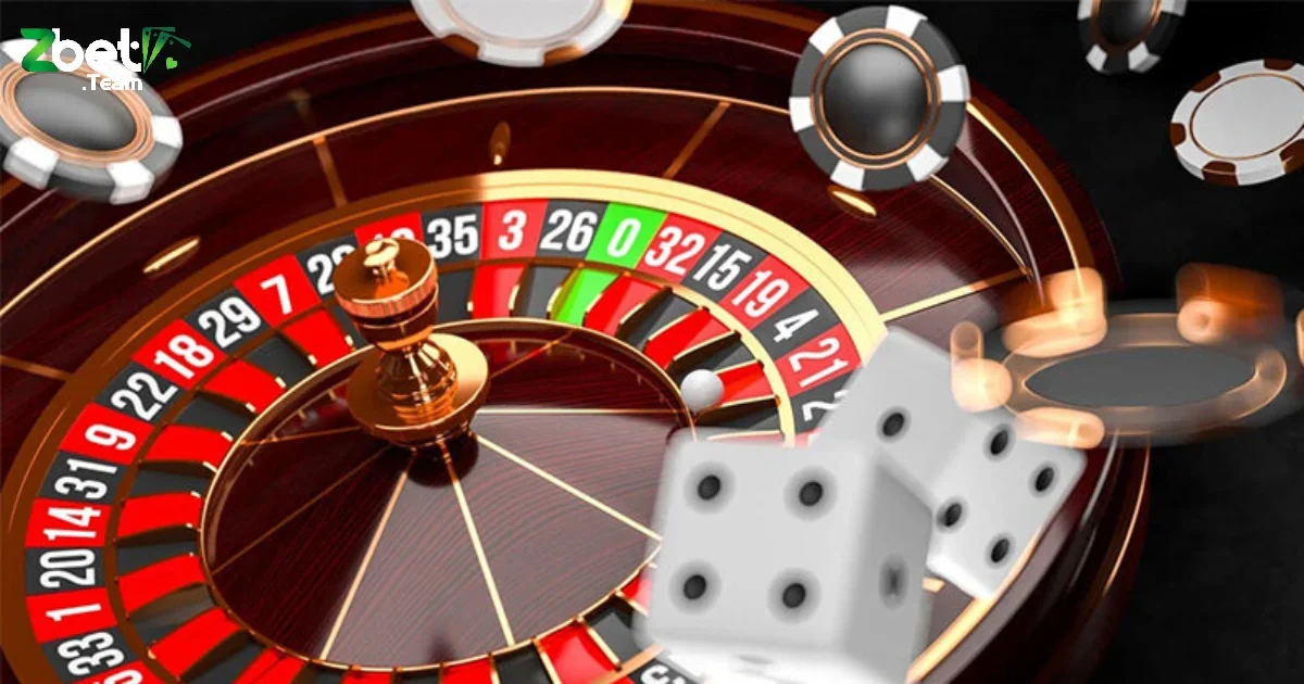 Chiến lược đặt cược số chẵn lẻ v&agrave; c&aacute;c khu vực trong Roulette
