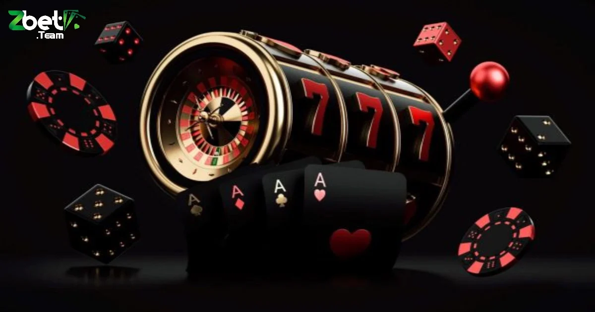 Luật chơi Casino cơ bản v&agrave; những điều người mới cần biết