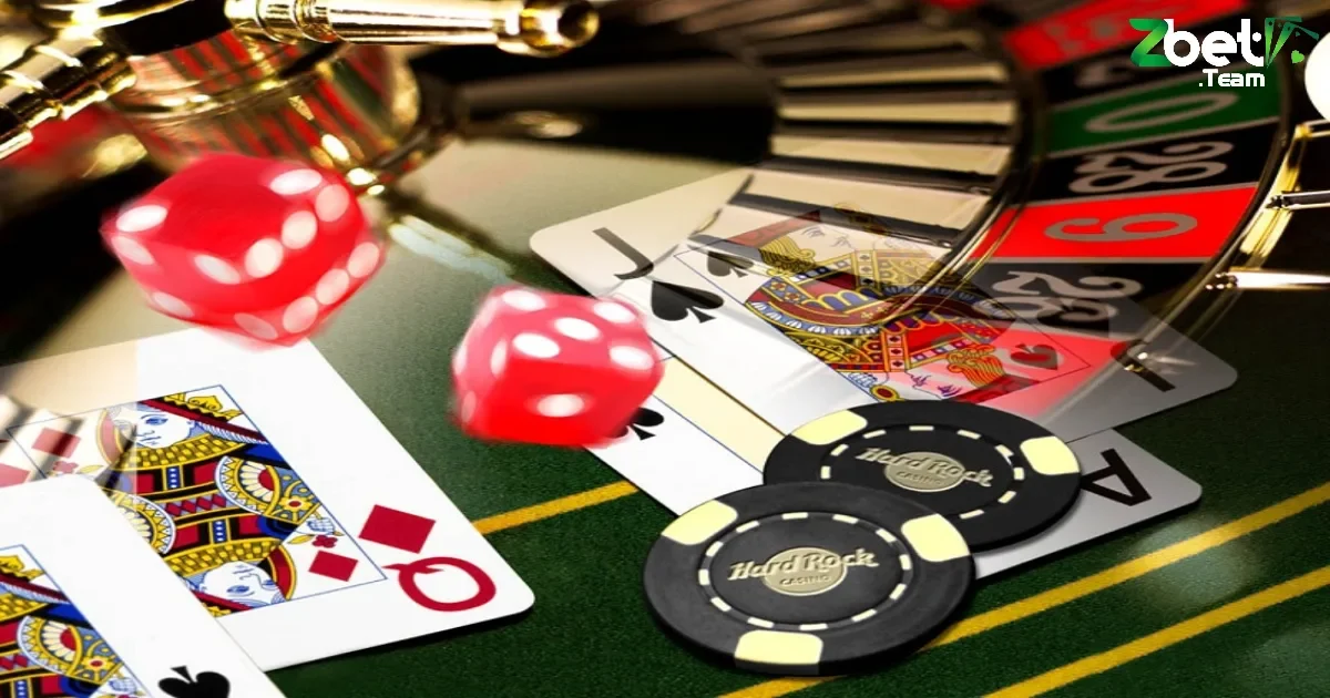 Những lưu &yacute; khi tham gia Casino