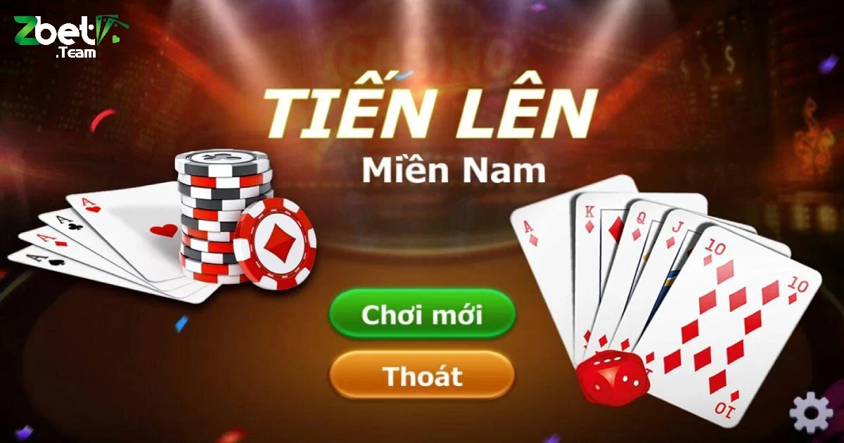 Luật Chơi Tiến Lên Miền Nam | Mẹo Giữ Bài Lớn Ngay Tại ZBET 2 Giới thiệu luật chơi Tiến Lên miền Nam và cách chơi đúng chuẩn