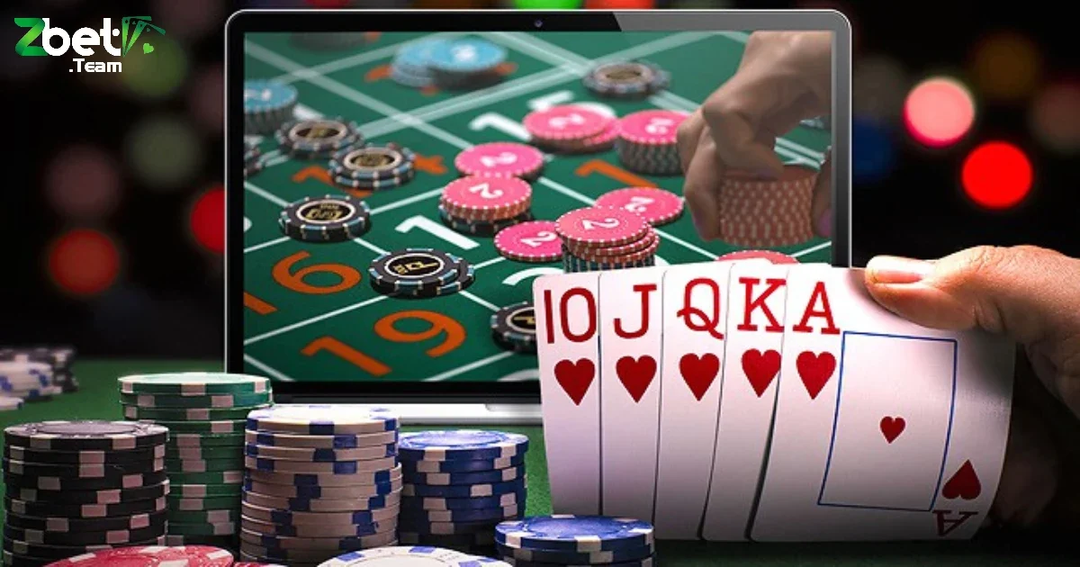 C&aacute;c c&ocirc;ng nghệ mới đang thay đổi trải nghiệm chơi Casino